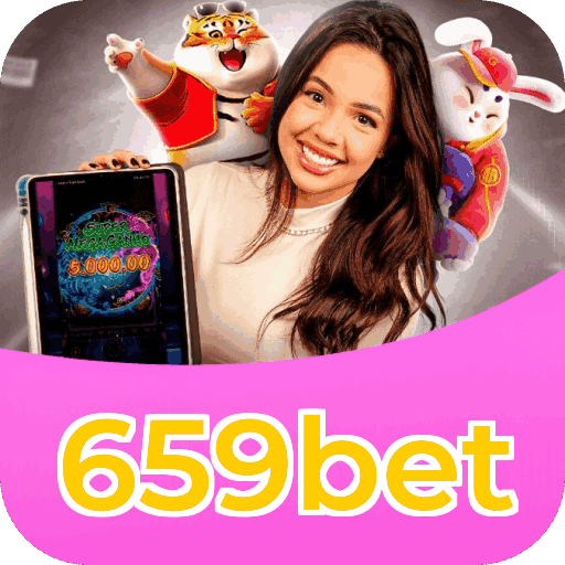 Aplicativo mobile 659bet